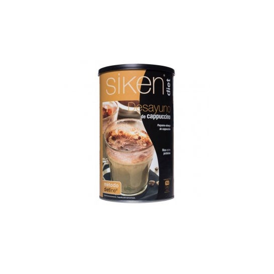 Siken Diet cappuccino petit déjeuner 400g