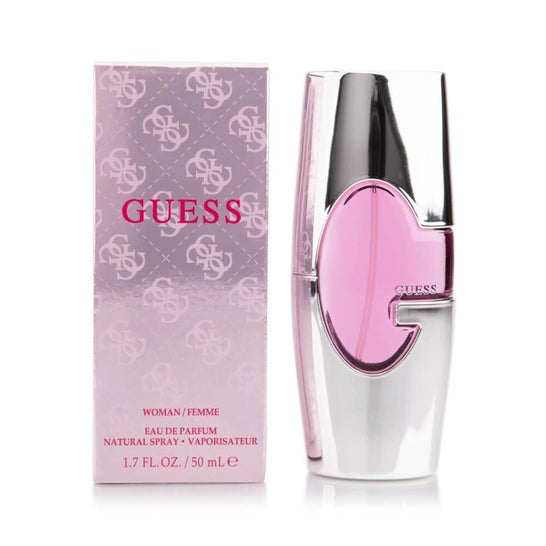 Guess Woman Pink Eau de Parfum 50 ml