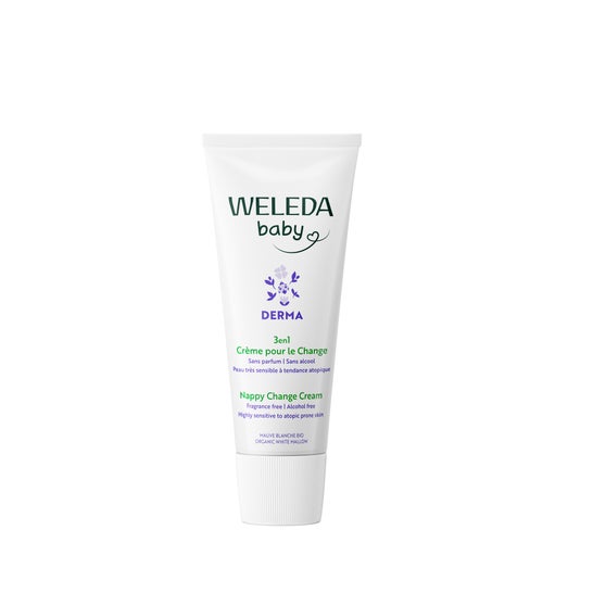 Weleda Baby Derma Crema Pañal 50ml