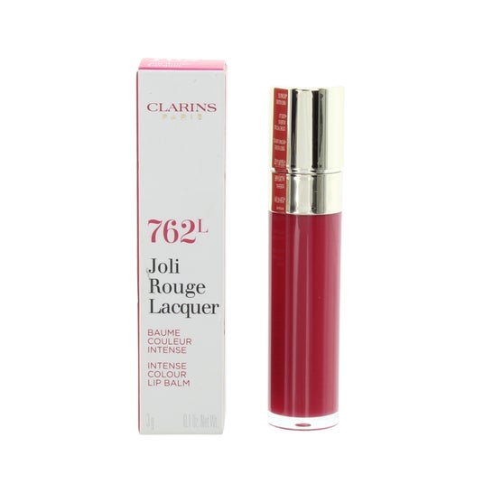 Laque Joli Rouge Clarins 762 L