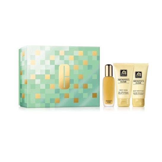 Clinique Aromatics Elixir Coffret 3 Unités