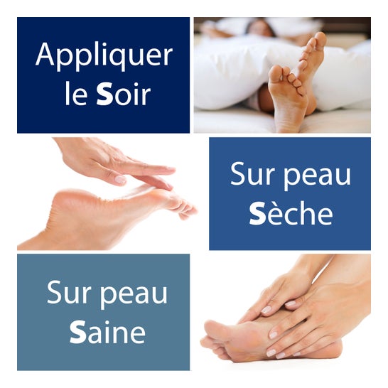 Etiaxil Détranspirant Sensitive Mains Et Pieds Peaux Sensibles 100ml