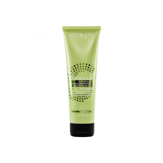 Redken Curvaceous Curly Curly Complex Curl Cream 250ml