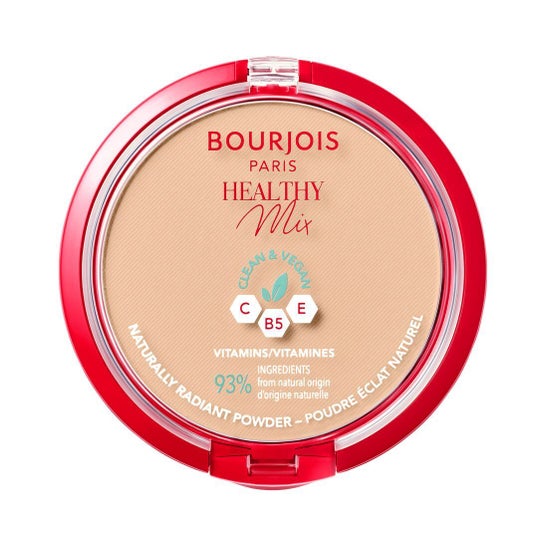 Bourjois Healthy Mix Poudre Naturel 04 Golden Beige 10g