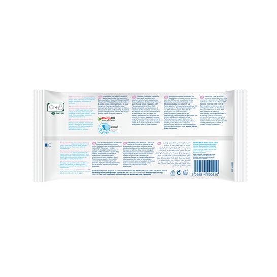 WaterWipes Lingettes Humides Adulte 30 Unités