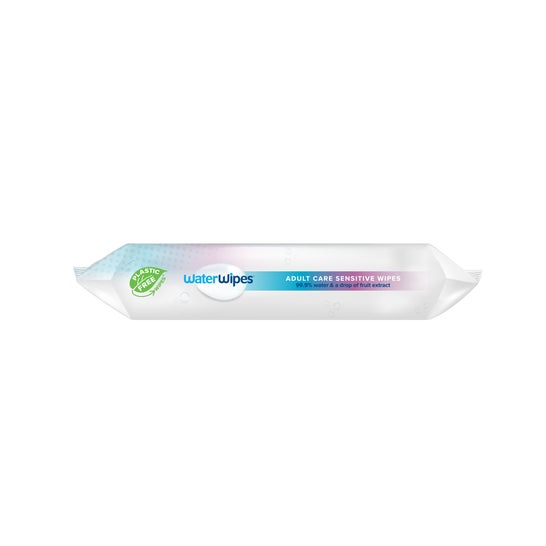 WaterWipes Lingettes Humides Adulte 30 Unités
