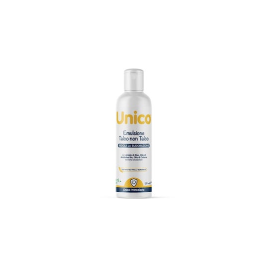 Steril Farma Unico Talc Émulsion Sans Talc 125ml