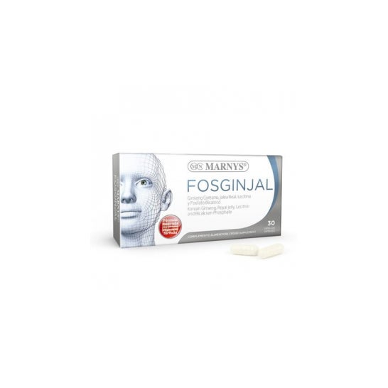 Marnys Fosginjal 30càps