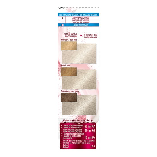 Garnier Color Sensation Tint S9 0,75ml