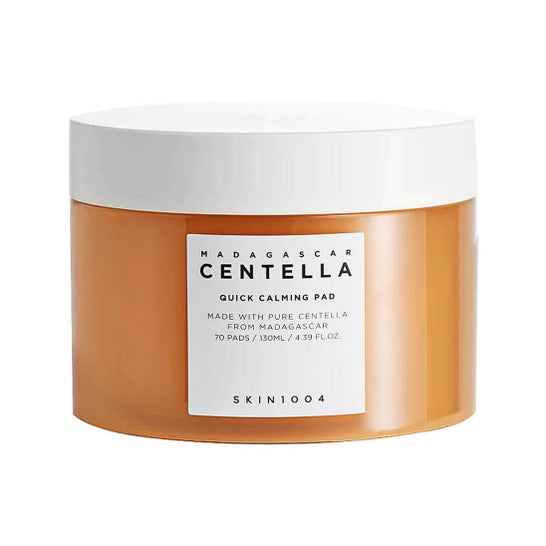Skin1004 Madagascar Centella Quick Calming Pad 130ml