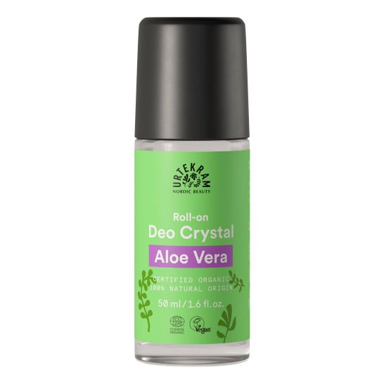 Urtekram Deodorant Roll-On Aloe Vera 50ml