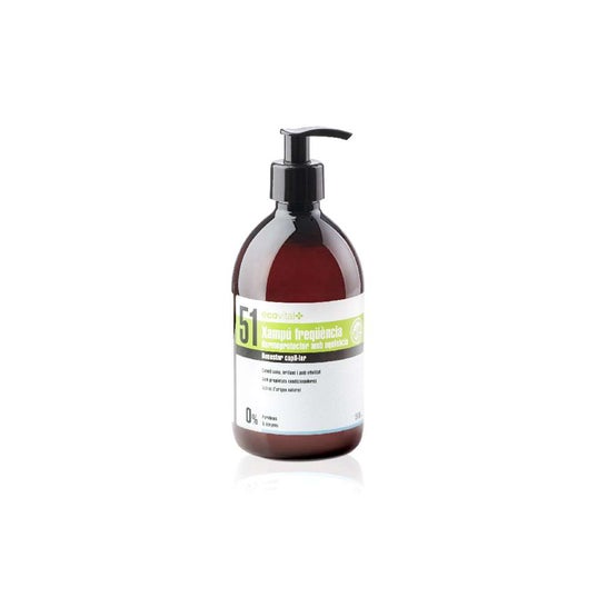 Ecovital Sens Shampooing Fréquence 500ml