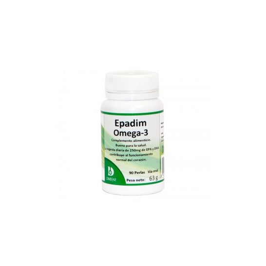 Dimefar Epadim Omega3 90 Perles 700mg