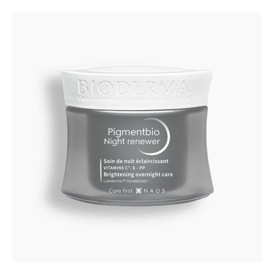 Bioderma Pigmentbio Soin De Nuit Pot De 50 Ml