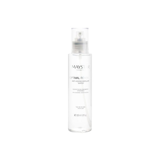 Maystar Cosmética Eau Micellaire Anti-Âge 200 ml