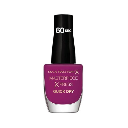 Max Factor Masterpiece Xpress Quick Dry 360 Pretty As Plum 8ml