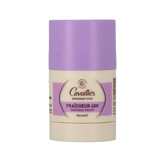 Cavaillès Déo Stick Freshness 48H Patchouli 50 ml