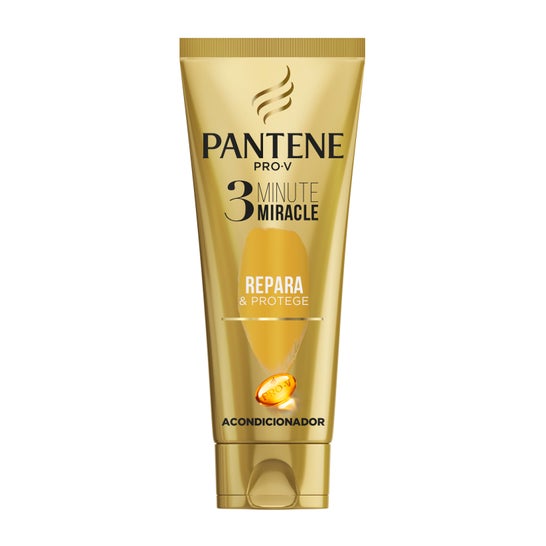 Pantene Miracle 3 Minute Conditioner Repairs & Protects 200ml