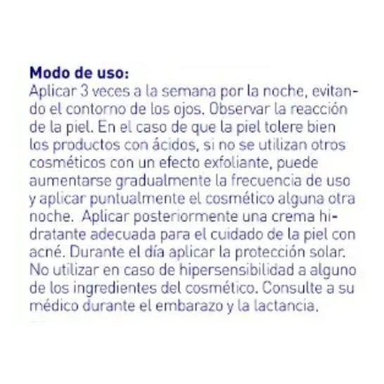 Bandi Bandi Medical Expert Ampoule Concentrée Anti-Acné 30 ml