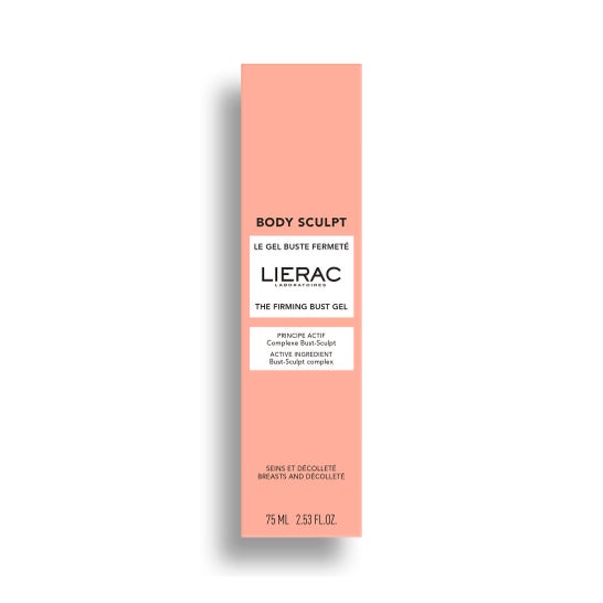 Lierac Body Sculpt Le Gel Buste Fermeté 75ml