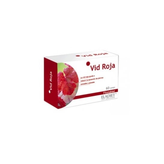 Vigne rouge phytotablet 60comp