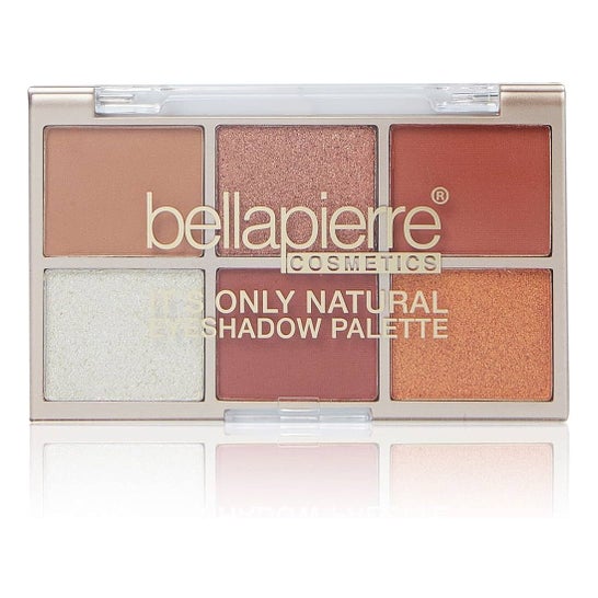 Bellapierre Cosmetics It'S Only Natural Eyeshadow Palette 1ut