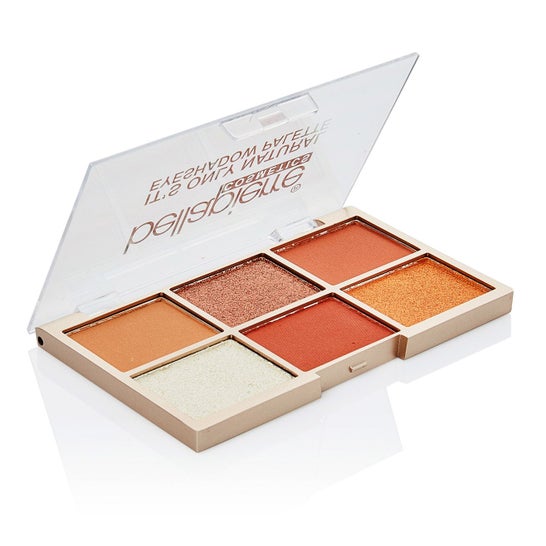 Bellapierre Cosmetics It'S Only Natural Eyeshadow Palette 1 Unité