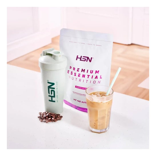 HSN Proteína de Guisante Aislada 2.0 Café Frappé 500g