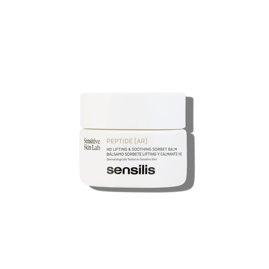 Sensilis Peptide AR Baume Sorbet Lifting et Apaisant HD 25 ml