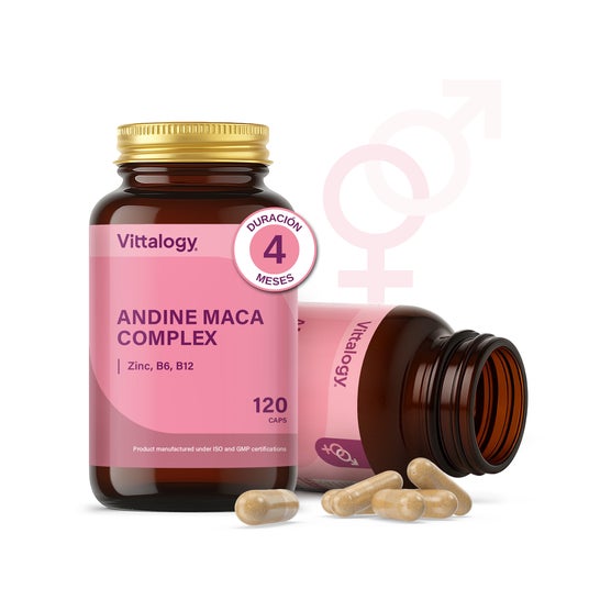 Vittalogy Maca Premium 120caps