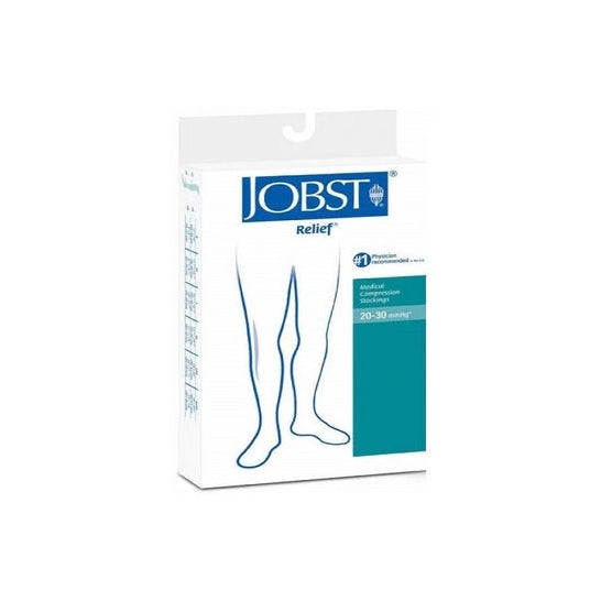 Jobst Relief Mi-bas 20-30mmhg PO Taille XL 1 Paire