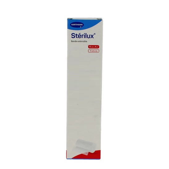 Sterilux Bande Extens 15cmX4m 1ud