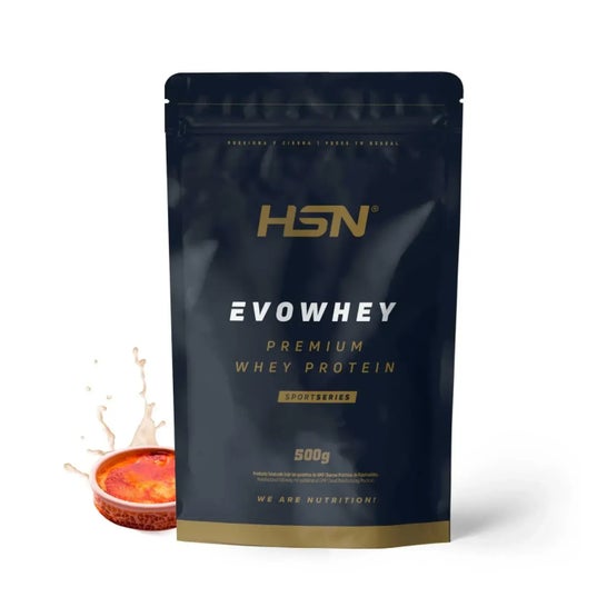 HSN Evowhey Protein Crema Catalana 500g