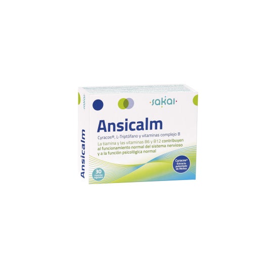 Sakai Ansicalm Cápsulas