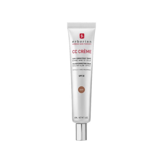 Erborian CC Crème con Centella Asiática Deep 40 ml