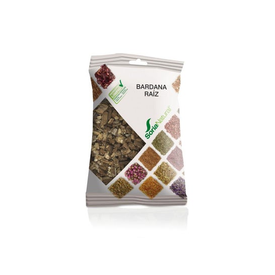 Soria Natural Burdock Raóz Sac 50g