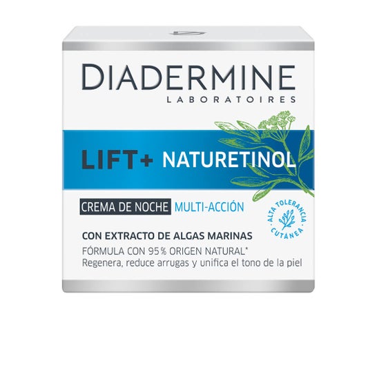 Diadermine Lift+ Naturetinol Creme Visage Nuit 50ml