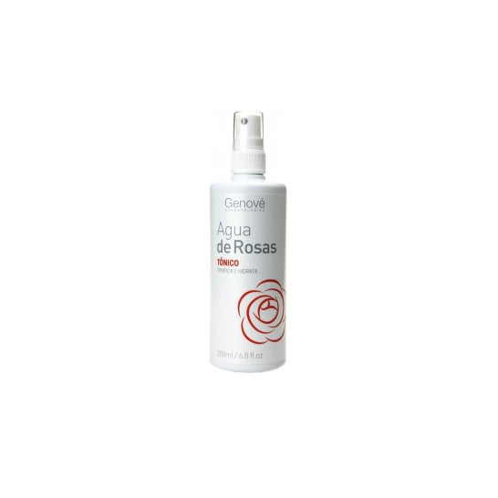 Genové Tonique à l’eau de rose Spray 200 ml