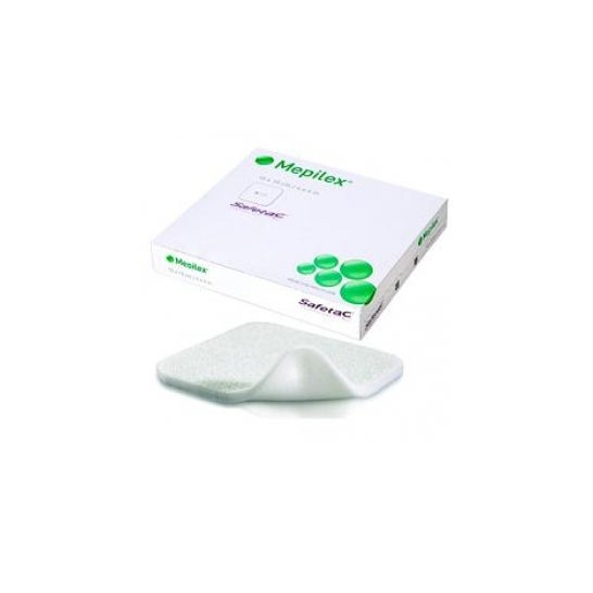 Mepilex 10X10Cm 5Pcs