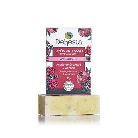 Dehesia Savon artisanal antioxydant bio 100 g