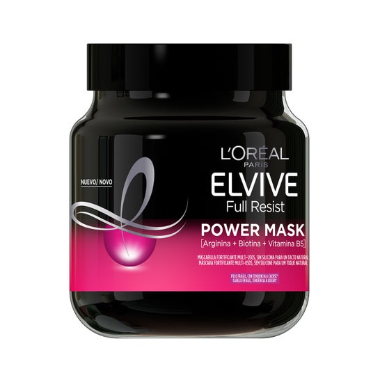 L'Oreal Elvive Full Resist Power Mask 680ml