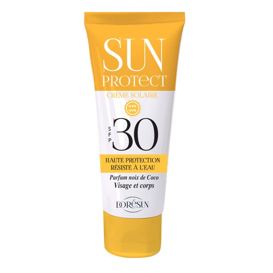 Dorésun Sun Protect Crème Solaire SPF30 100ml