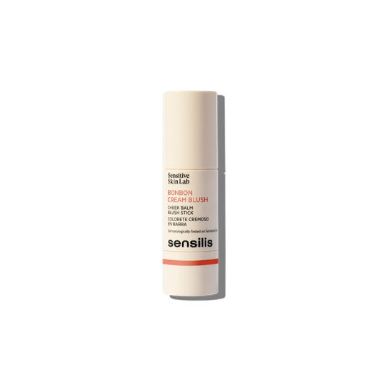 Sensilis Bonbon Blush Crème 01 6,5 g