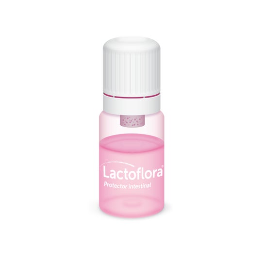 Lactoflora Protecteur Intestinal Adultes 10 Flacons