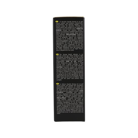 Secret Play Vibromasseur liquide Strong Stimulator 15 ml