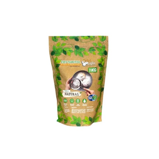 Dulcilight Erythritol 1kg Dulcilight Erythritol 1kg