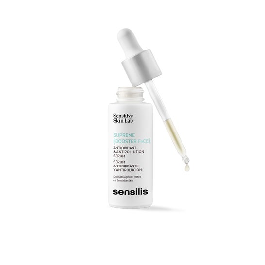 Sensilis Supreme Booster Fece 30ml