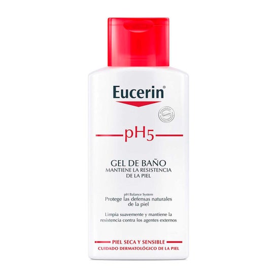 Gel de bain Eucerin® pH5 200ml