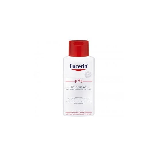 Gel de bain Eucerin® pH5 200ml