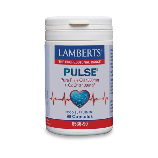 Capsules Lamberts Pulse®90